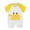 Yellow, variant on Aayomet Baby Boy Onesies Baby Boys Girls Romper Funny Bodysuit Outfit,Gray 18-24 Months