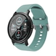 thumbnail image 3 of RYRDWP Fashion Silicone Replacement Watch Wrist Strap For Mibro-Air Watch, 3 of 3