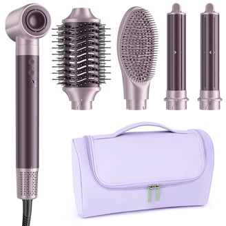 Dyson Airwrap multi-styler Complete Long - Vinca Blue - Walmart.com