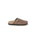 thumbnail image 2 of Time and Tru Women's Buckle Clogs, 2 of 5