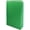 Green, variant on Ultra PRO - Vivid 4-Pocket Zippered PRO-Binder: (Green) Protect Up to 160 Collectible Trading Cards, Sports Cards or Valuable Gaming Cards, Ultimate card Protection