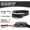 thumbnail image 3 of SportDog FS-825 FieldSentinel 825 Remote Training Collar Health Alert, 3 of 6