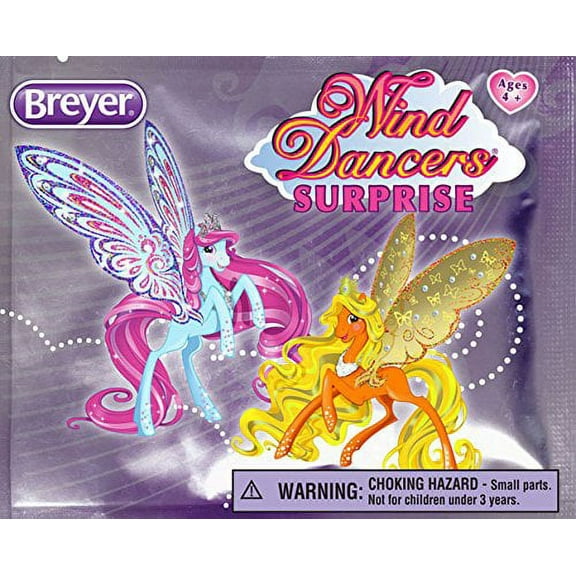 Breyer Horses Wind Dancers Surprise Model #100135