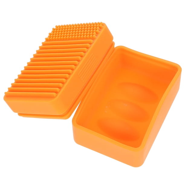 MERRYHAPY Jabón De Silicona Resistente Para Uso Doméstico Con