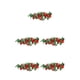 thumbnail image 1 of Planta de flores artificiales Bewildely Rosas de vid falsa Simulación de hogar colgante, 1 of 6