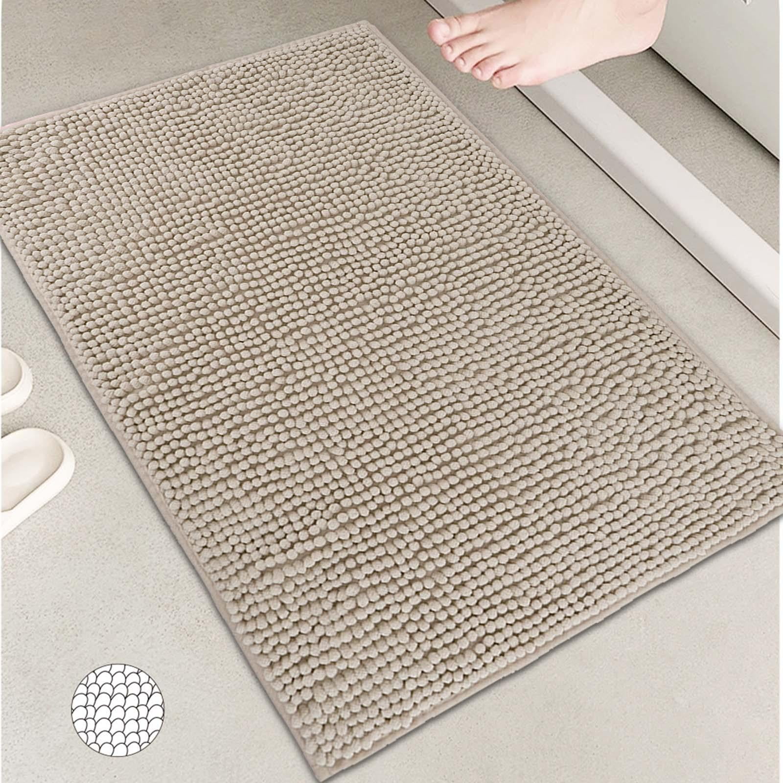 Door Mat Entry Rug Machine Washable Dog Door Mat for Outdoor Indoor