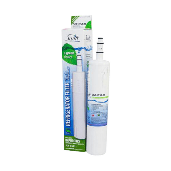 Swift Green Filters Replacement for Samsung DA29-00012A Refrigerators Water Filters(Pack of 1)
