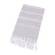 thumbnail image 2 of Toalla de baño de gran tamaño absorbente de algodón Arena turca con flecos a rayas de punto europeo y americano Wmkox382yii  hfskjfh375, 2 of 2
