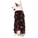 thumbnail image 1 of Fotbe Flamingo Sudadera con Estampado para Perros Pequeños – Suéter con Capucha para Mascotas, Tela Suave de Forro Polar con Bolsillo-Medium, 1 of 7