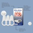 thumbnail image 4 of ORALHOE OR-A04-0423-01 Dental Sponge Cleaner Gentle Oral Care Stain Remover Tooth Whitening Tool, 4 of 5