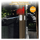 thumbnail image 5 of Alarmas Sensor De Movimiento 5 pcs Seguridad Malubero, Blancas, 5 of 5