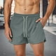 thumbnail image 4 of WILLBEST Pantalones Cortos Deportivos para Hombre, para Entrenamiento Diario, Transpirables, de Pierna Ancha, con Cremallera, Ideales para Primavera y Verano, Ideales para Camisetas y Chalecos., 4 of 5
