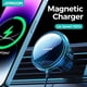 thumbnail image 2 of Joyroom-soporte magnético de teléfono para coche, cargador inalámbrico para iPhone 14, 13, 12 Pro Max, carga rápida, luz azul xuanjing  unisex, 2 of 2