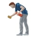 thumbnail image 3 of Figura de Diorama Pequeño Coche de Lavado Hombres para Accesorios de Fotografía de Ferrocarril Calle Hugo 1/64, 3 of 10