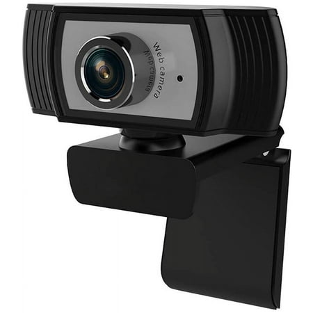 Webcam with for Desktop,1080P Webcam USB Mac,Webcams for Zoom Meeting pe YouTube Facebook Live Hangout,