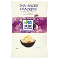 thumbnail image 3 of Blue Dragon Thai Spiced Crackers 70g, British Import (Pack of 3), 3 of 3