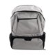 thumbnail image 4 of Mochila de tenis y bádminton con correas de hombro ajustables, transpirable y con gafas. Beige, 4 of 9