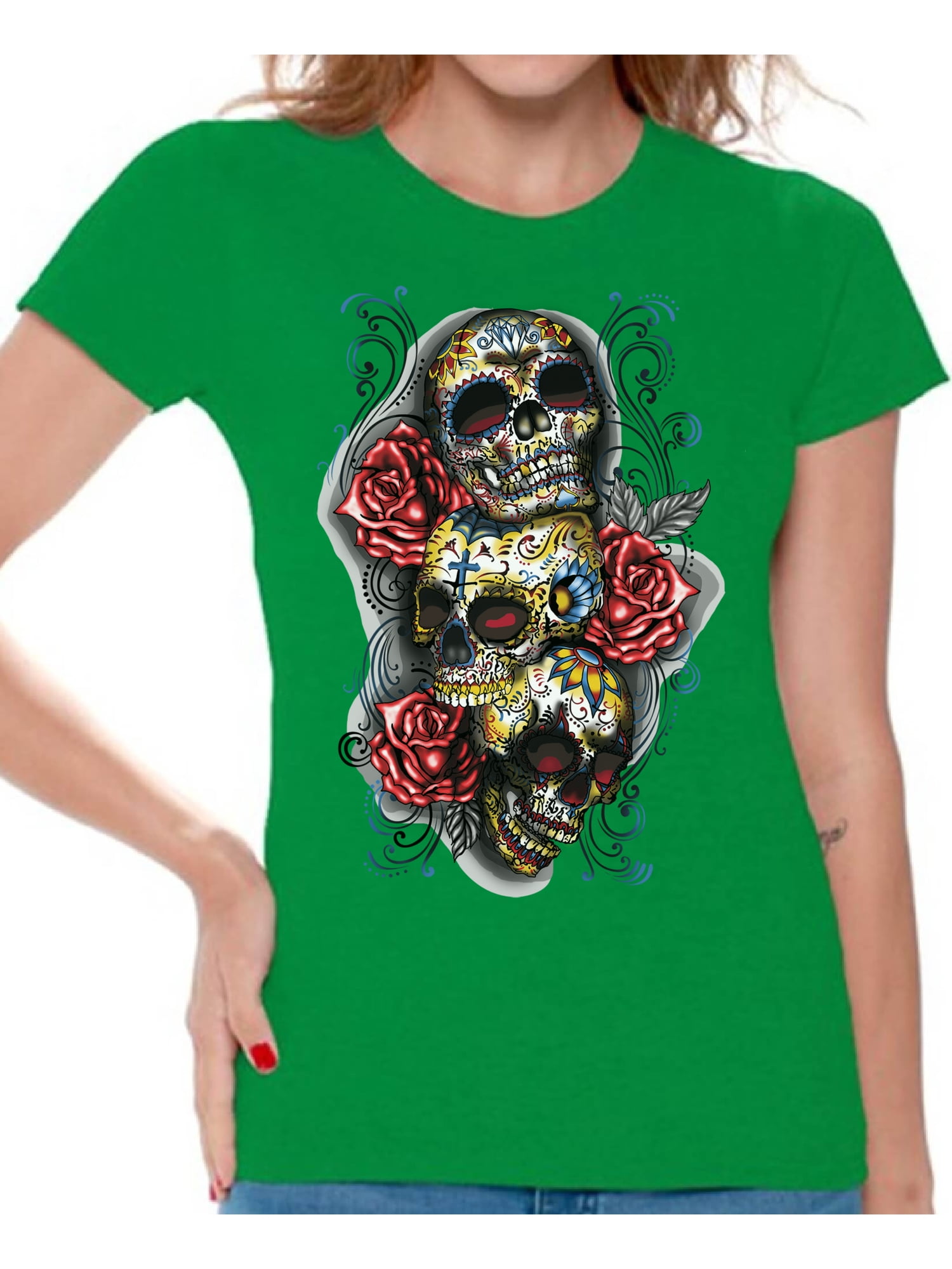 skull candy t shirt