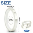 thumbnail image 2 of 2pcs high-temperature tape -10mm, 2 of 7