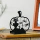 thumbnail image 4 of Candelabro Decoraciones de Halloween Candelabro de proyección Novedad Candelabro aterrador Candelabro de proyección, 4 of 6