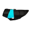 thumbnail image 7 of NovaStitch Padded Vest Dog Jacket Warm Zip Up Vest Fleece Jacket Water Resistant for Small to Medium Dogs Blue 2XL, 7 of 7