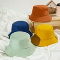 thumbnail image 3 of Summer Bucket Hat - Lightweight Cotton UPF 50+ Beach Caps for Women, 3 of 8