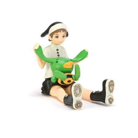 Range Murata Anime - PSE 04 - Range Murata PSE Solid Collection Ver. 1.0 (Alpha) Mini PVC Figure
