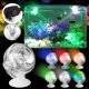 thumbnail image 5 of Foco LED colorido que rodea el acuario, foco para acuario, foco de buceo, iluminación subacuática., 5 of 5