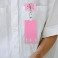 thumbnail image 6 of Nurse Badge Card Nurse Nursing Accessory Glitter Vertical Badge Identification Tag, 6 of 6