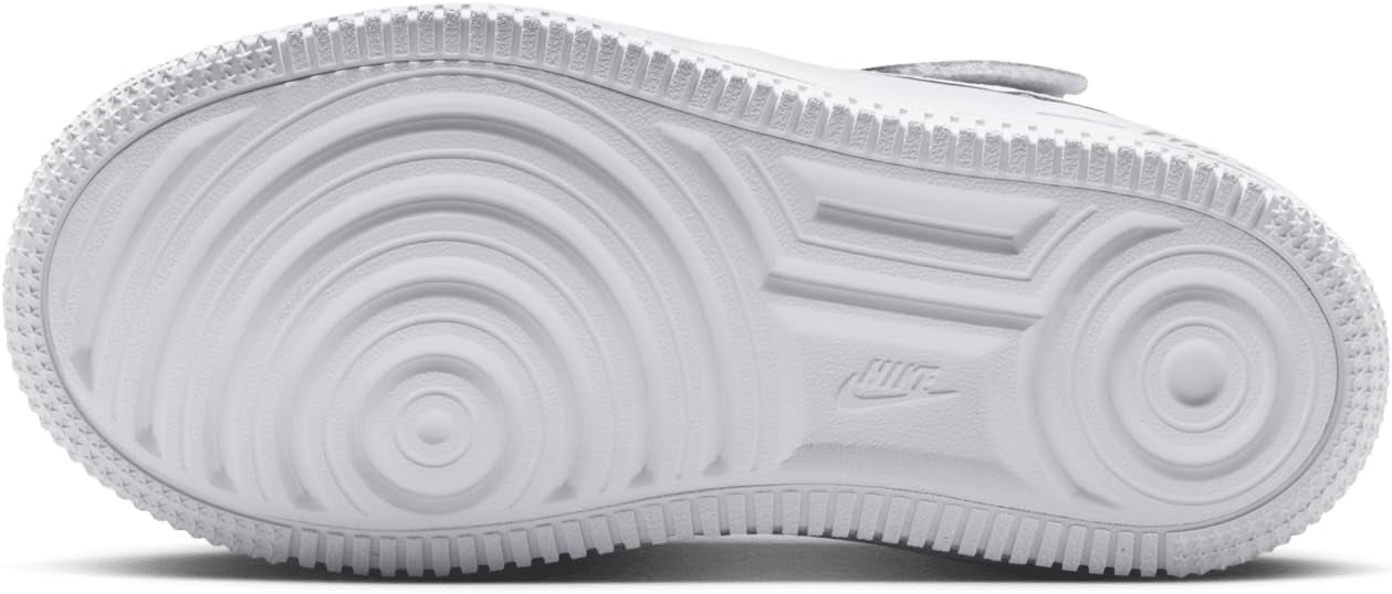 nike air force 1 size 4 white