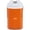 Citrus Orange, variant on Igloo 31297 Latitude Beverage Cooler, Blue, 1/2-Gallon - Quantity 1