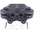 thumbnail image 3 of A1 Cardone Disc Brake Caliper P/N:19-1241, 3 of 4