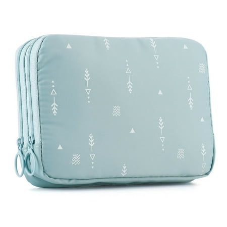 Waterproof passport holder neck