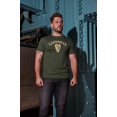 thumbnail image 4 of Guinness Men's Green Distressed Harp T-Shirt-3XLarge, 4 of 6