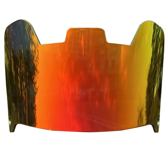 Football Helmets Visors Clear Eye Shield For Youth And Sports Athletes Eye Protections For Adults