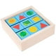 thumbnail image 1 of Bloques De Construcción A Juego Educativos Para Niños, Rompecabezas De Juguete, Bloques De Construcción Azules Para Niños, Regalos, Jardín De Infancia En Casa Cateissary FN002968-00, 1 of 6