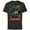 Black, variant on Star Wars Boba Fett Vintage Comic Book - Short Sleeve Cotton T-Shirt for Adults - Customized-Black