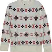 Charter Club Womens Side Stripe Pullover Sweater