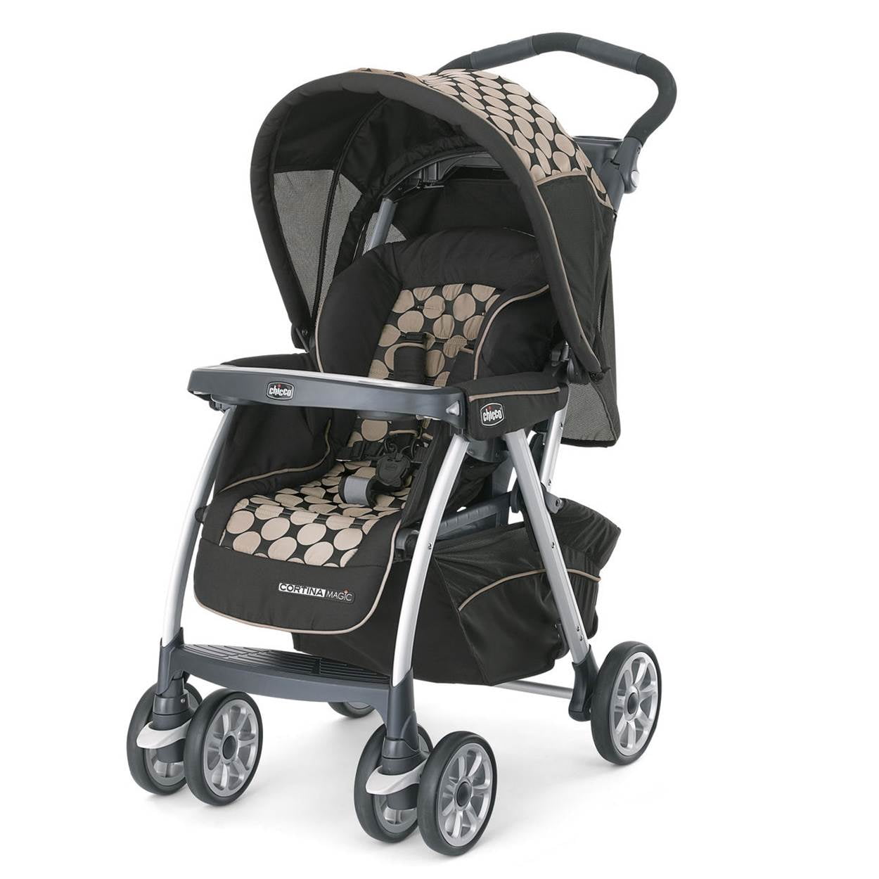 Chicco Cortina Magic Stroller for 
