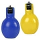 thumbnail image 2 of Silbatos de mano Zulema 2 piezas amarillo y azul apretar silbatos, 2 of 8