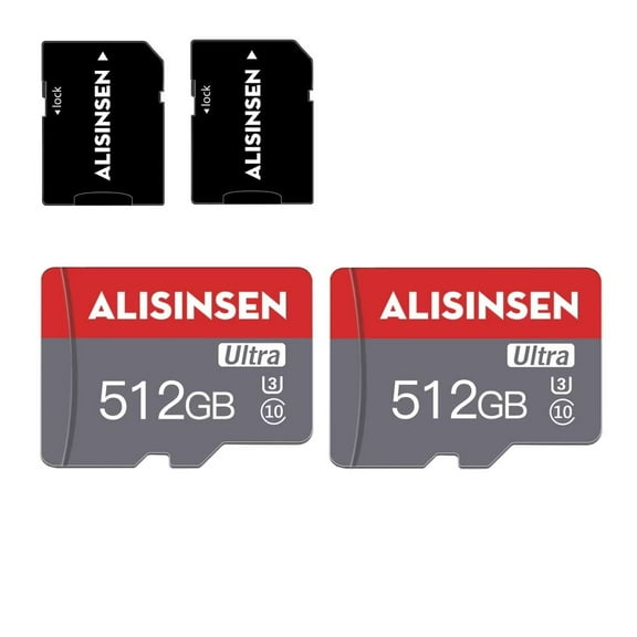 2pack memory card 128gb