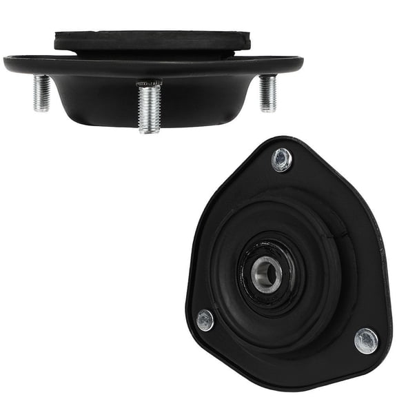 SCITOO Shock Mounting Kit Front upper SM5388 MR297465 Fits for 2001-2005 for Chrysler Sebring 2001-2005 for Dodge Stratus 2000-2005 for Mitsubishi Eclipse 1999-2003 for Mitsubishi Galant