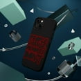 thumbnail image 3 of DistinctInk MagSafe Tough Case for Apple iPhone 14 (6.1" Screen) - People Change Memories Don't - Wireless Charging Compatible, 3 of 6