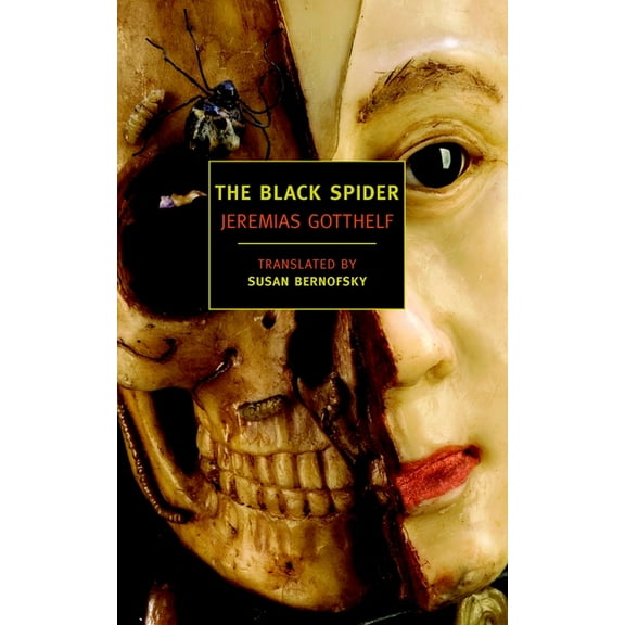 The Black Spider, (Paperback)