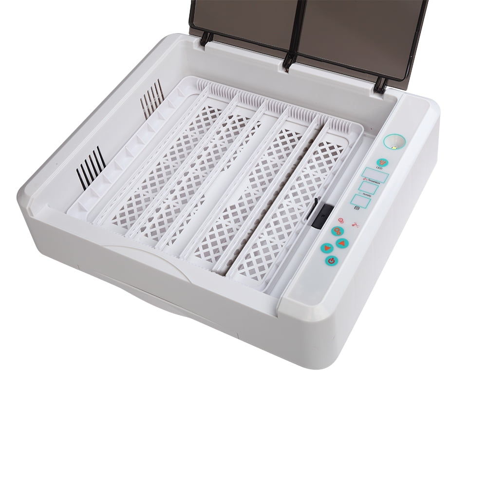 Private Jungle Egg Incubator with Automatic Egg Turning and Pull-out Water Tray for 36 Chicken Duck Bird Quail Goose Eggs Private Jungle Egg Incubator with Automatic Egg Turning and Pull-out Water Tray for 36 Chicken Duck Bird Quail Goose Eggs