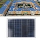 thumbnail image 5 of Panel solar ANGGREK de alta eficiencia 10W 18V para exteriores, 5 of 8