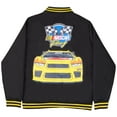 thumbnail image 2 of NASCAR Racing Boy's Varsity Bomber Jacket - Graphic Print Racecar Jacket for Kids and Teens (Size 8-20), 2 of 8