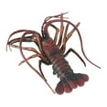 thumbnail image 1 of Large Lobster Model Seafood Prop Decoration Animals Gift Red, 1 of 8