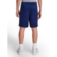 thumbnail image 2 of Reebok Boy's Athletic Groundwork Performance Shorts, Sizes 4-18, 2 of 5