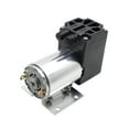 thumbnail image 1 of Mini Vacuum Pump With Holder High Negative Pressure Suction Diaphragm Pump DC 12V Mini Air Compressor Suction Pump 5L/min 65kpa ,Reliability Performance, 1 of 7